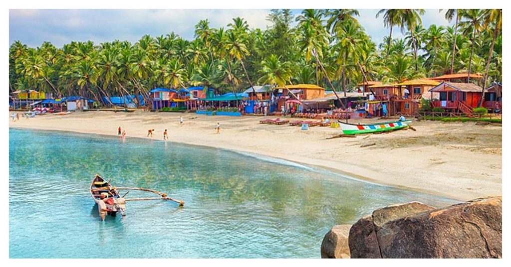 palolem beach