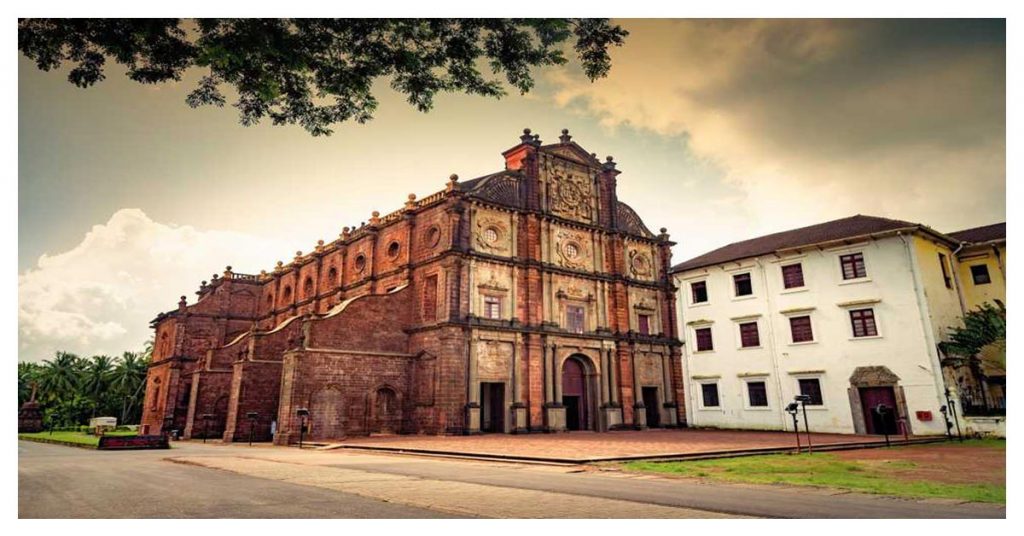 Basilica de Bom Jesus