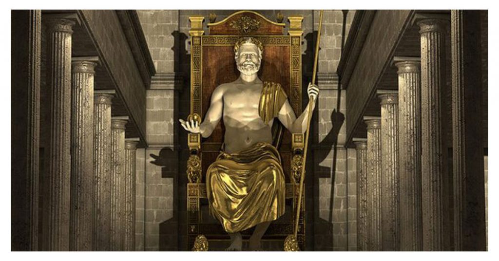 Statue of Zeus