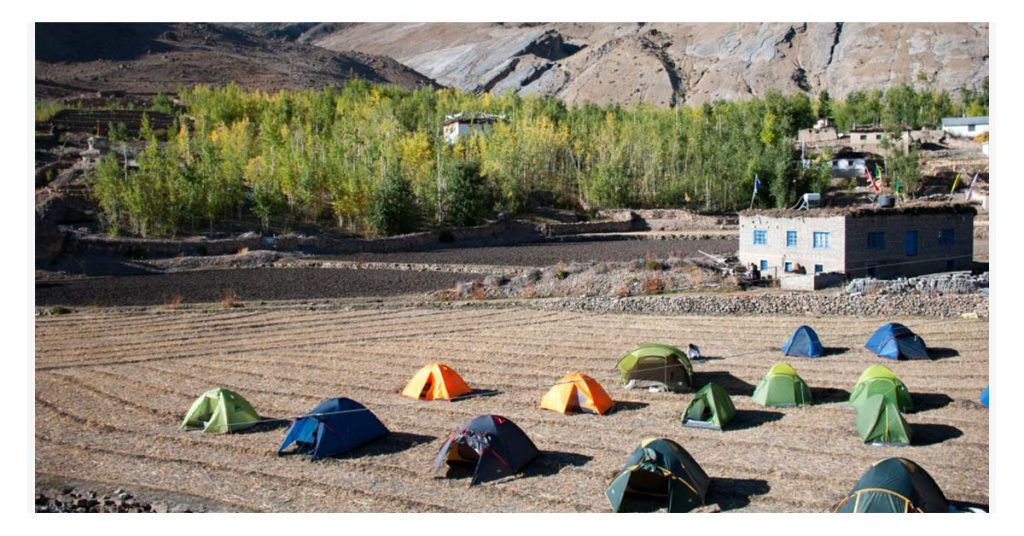 Spiti Valley