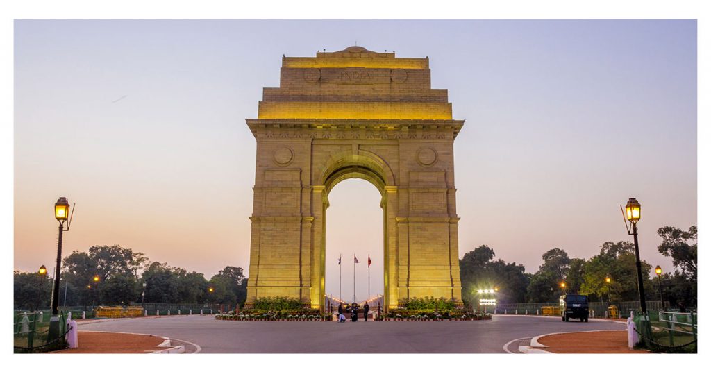 india gate