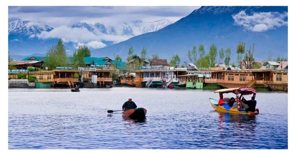 srinagar