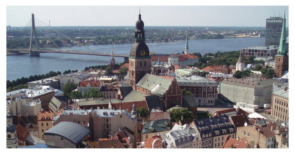 RIGA, LATVIA