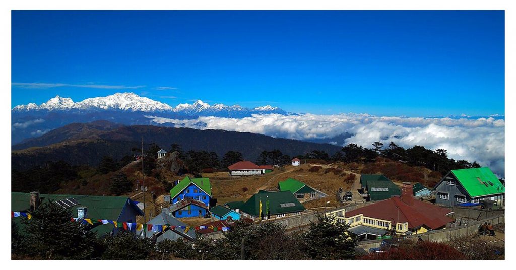 Sandakphu – Darjeeling