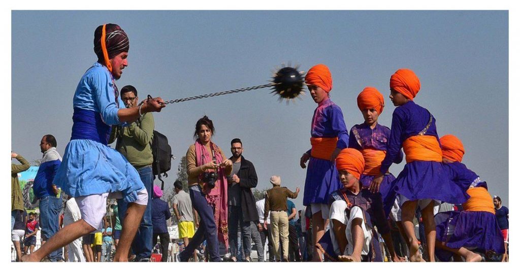Kila Raipur Punjab