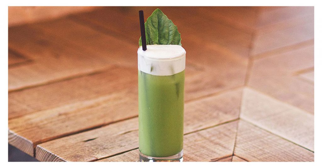 Matcha Bae