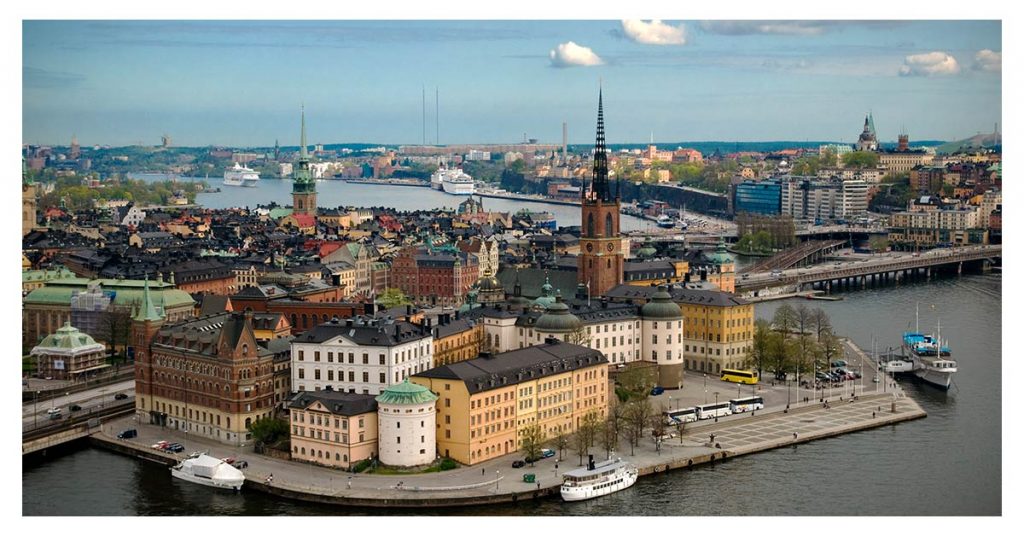 STOCKHOLM, SWEDEN