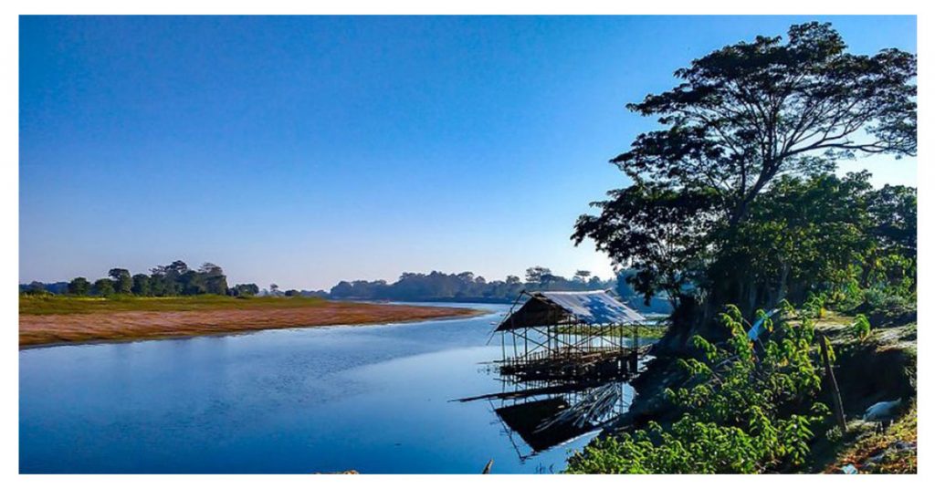 Majuli -Assam