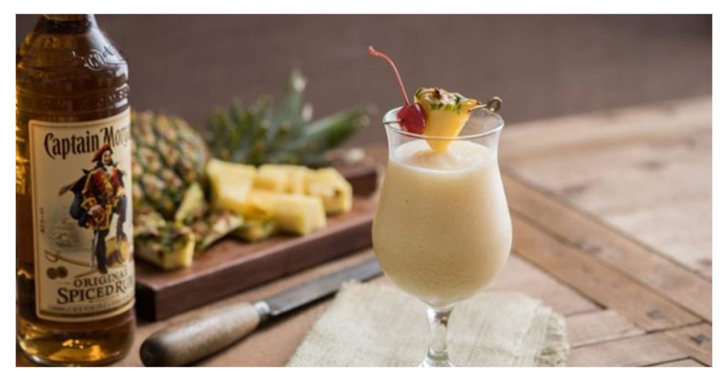 Monkey colada