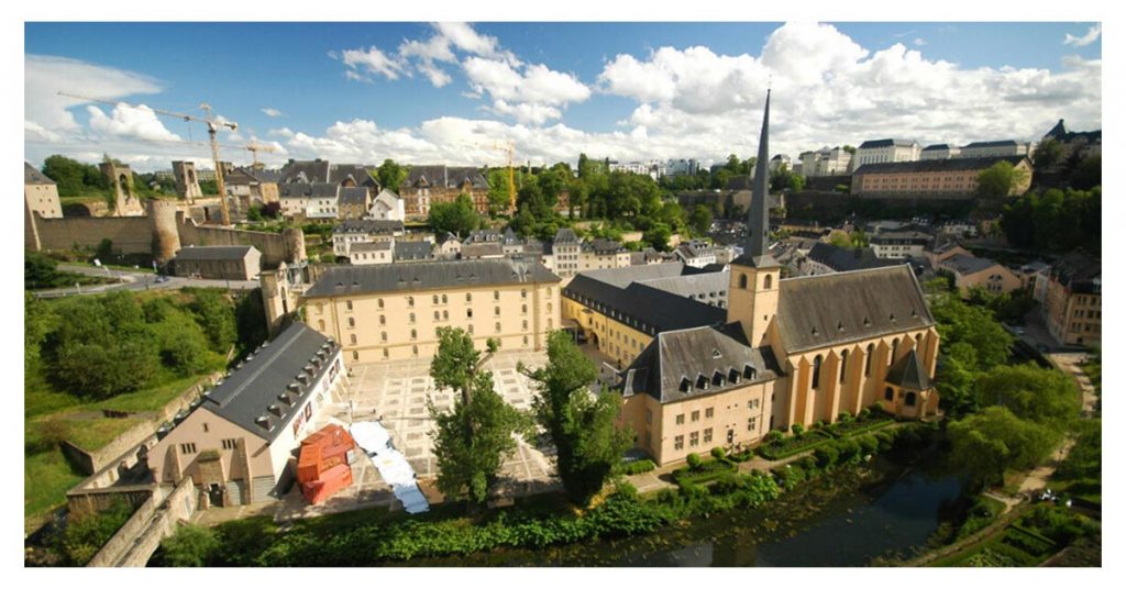 Neumünster Abbey