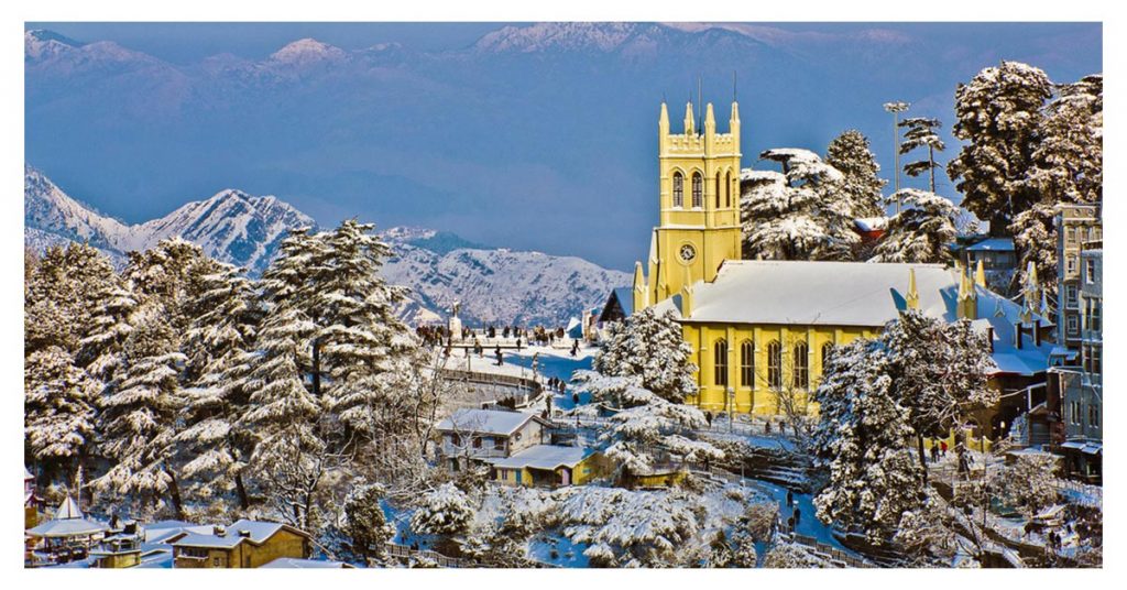 Shimla