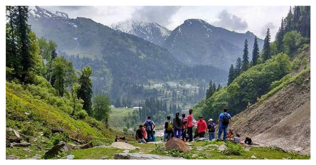 Kheerganga trek