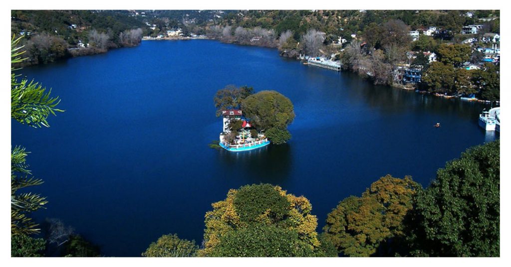 Bhimtal Lake