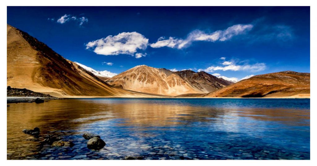 Pangong Tso Lake