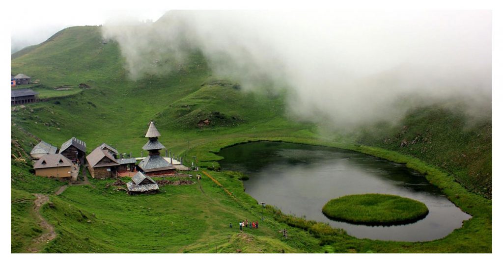 Prashar Lake