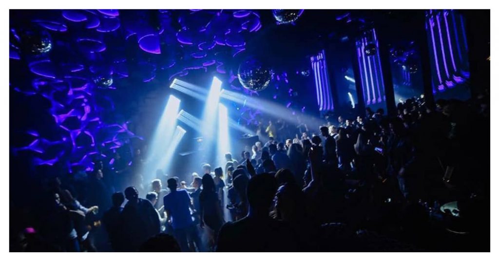 Music and the nightlife