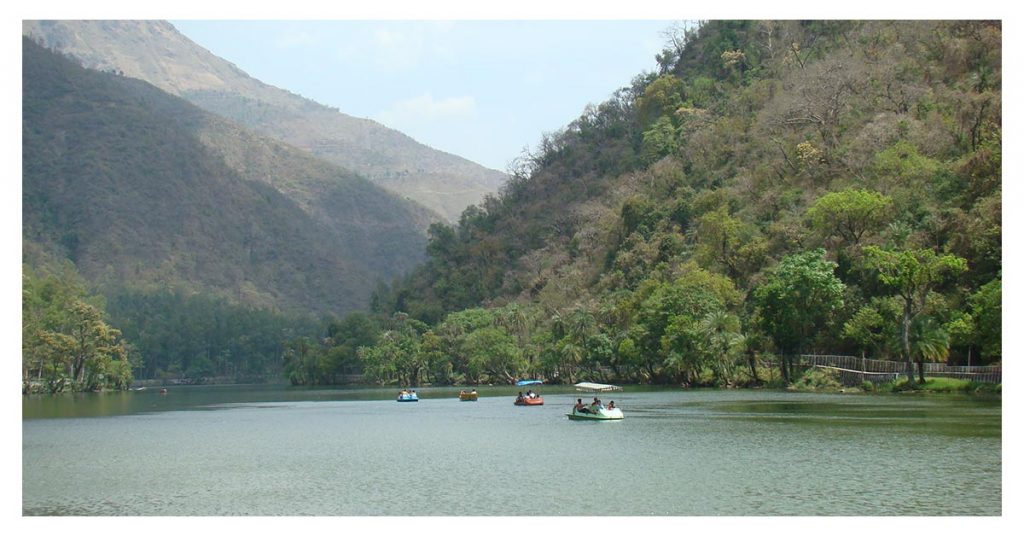 Renuka Lake