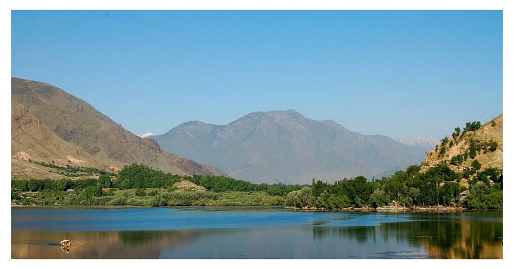 Manasbal Lake