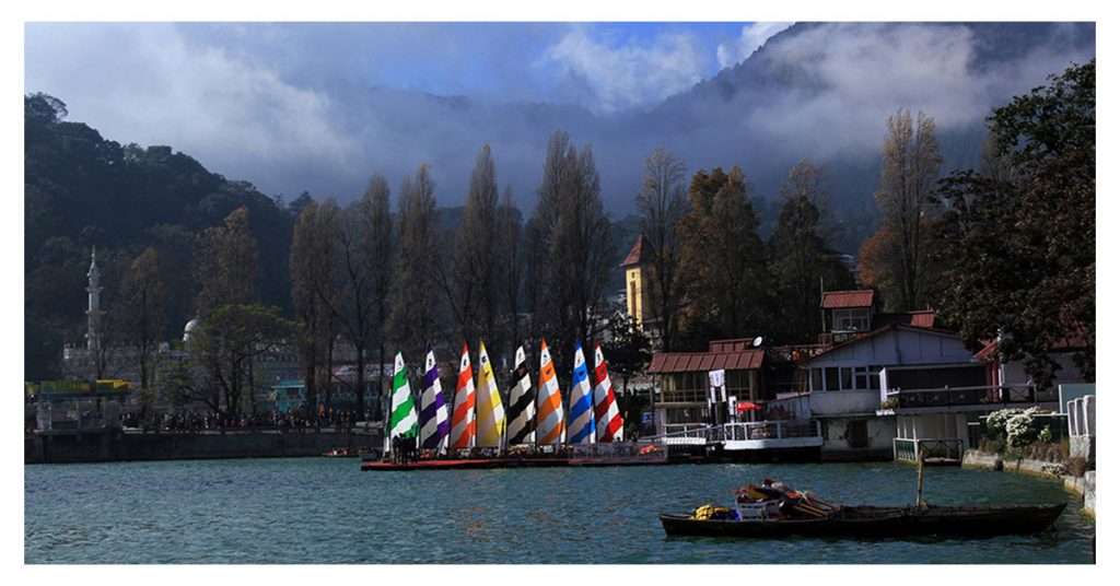 Naini Lake