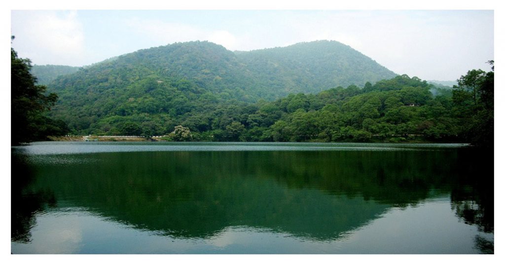 Sattal Lake