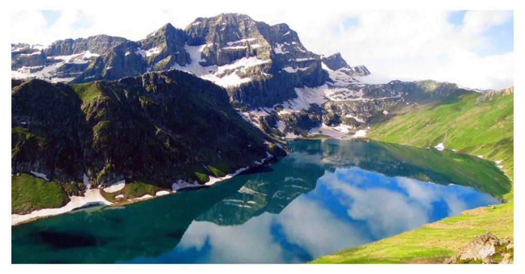Tarsar Lake