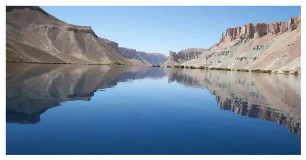 Band-e-Amir Lake, Afghanistan