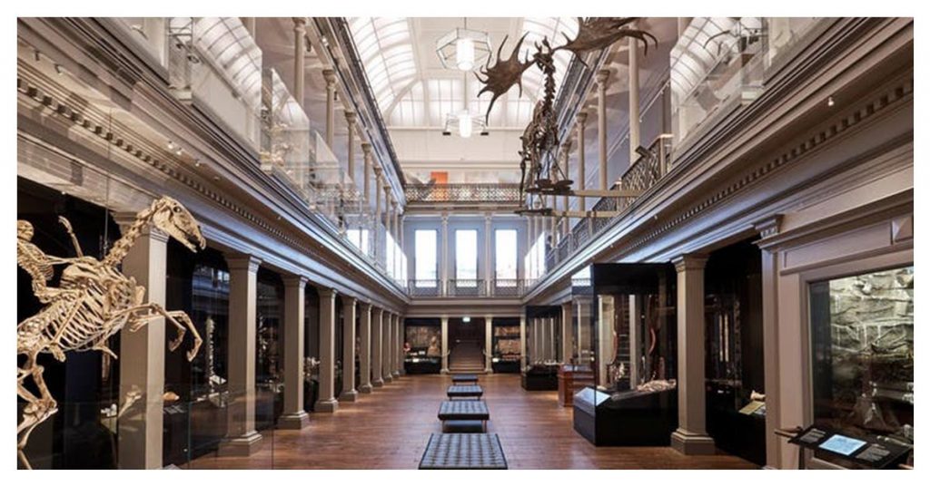 Visit The Museum of Sydney for free