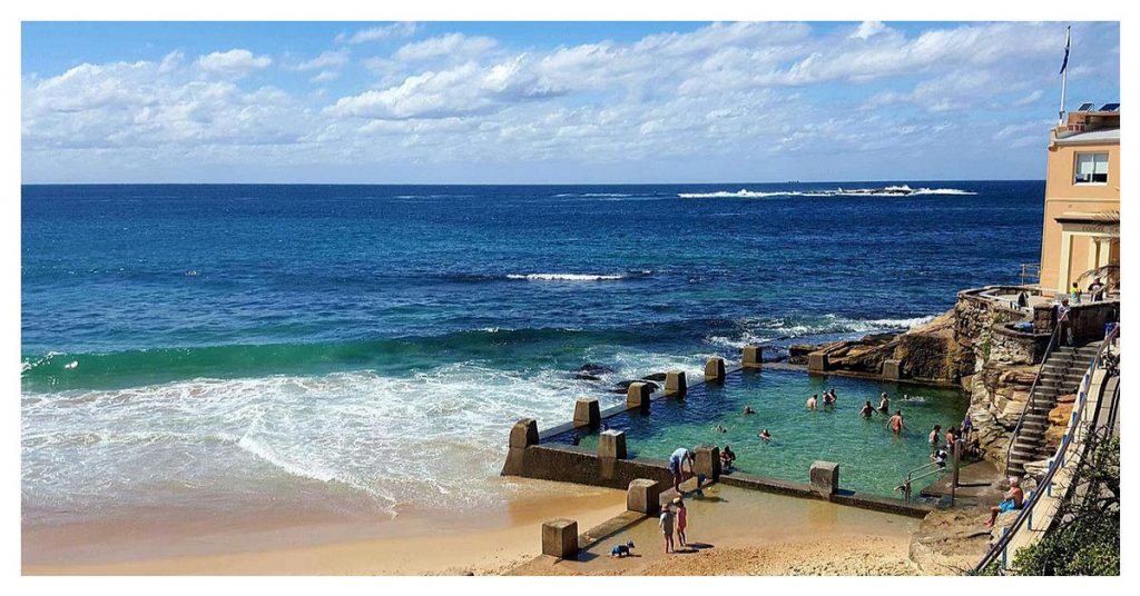 most popular beaches of Sydney