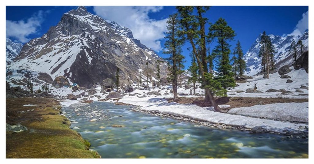 Har Ki Dun Trek
