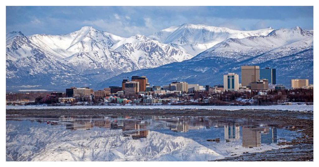Anchorage, Alaska