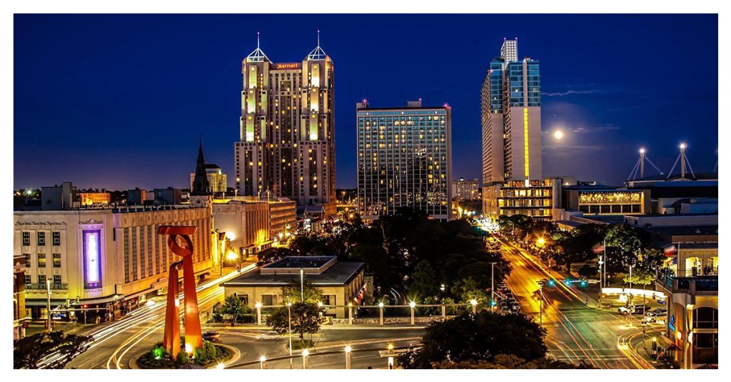 San Antonio, Texas