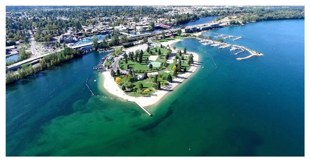 Sandpoint, Idaho