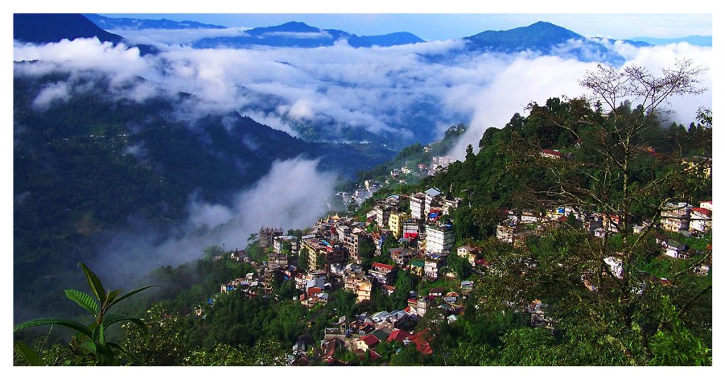 Gangtok