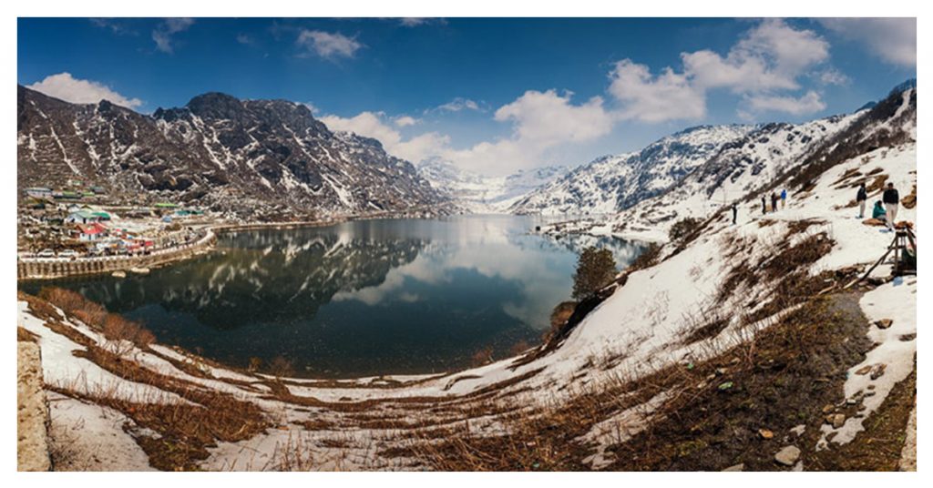 Nathula Pass