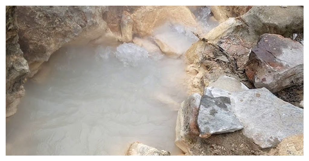 Tapovan Hot Springs