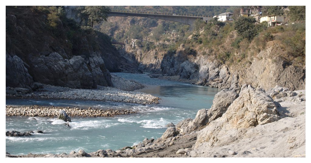 Tattapani Hot Spring, Himachal Pradesh