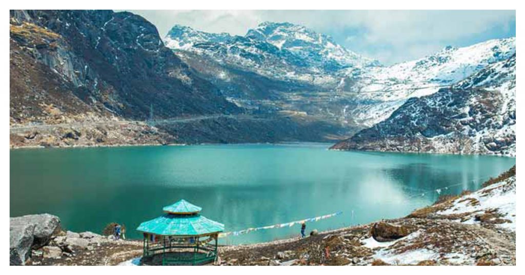 Tsomgo Lake