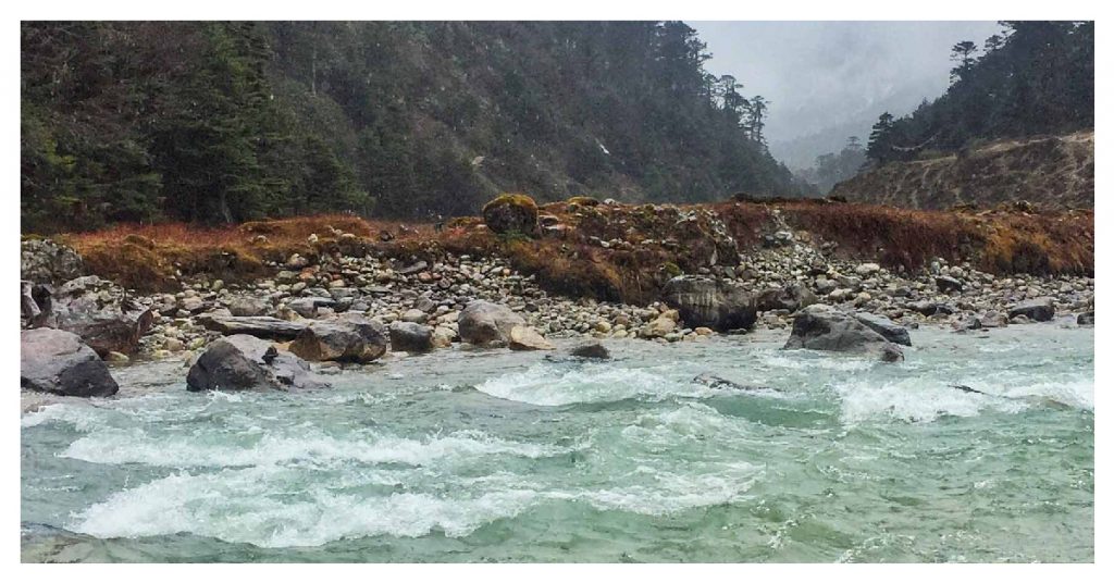 Yumthang Hot Water Spring