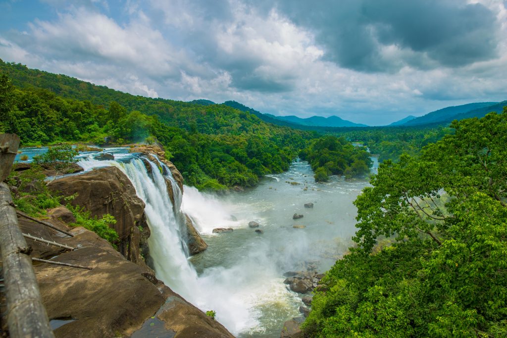 Athirapally, Kochi