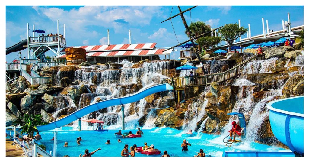 Big Kahuna's Water Park