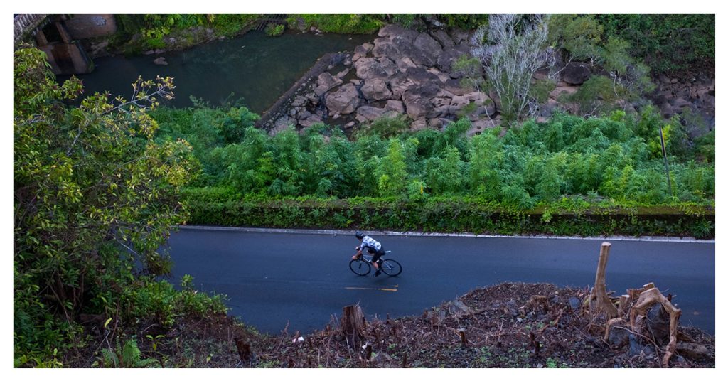 Bike the Road to Hana