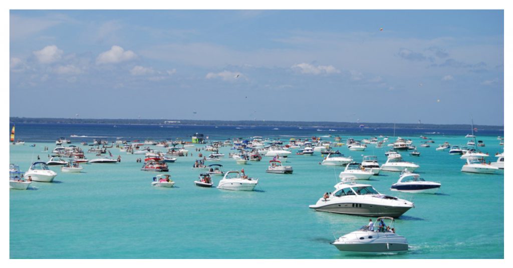 Crab Island