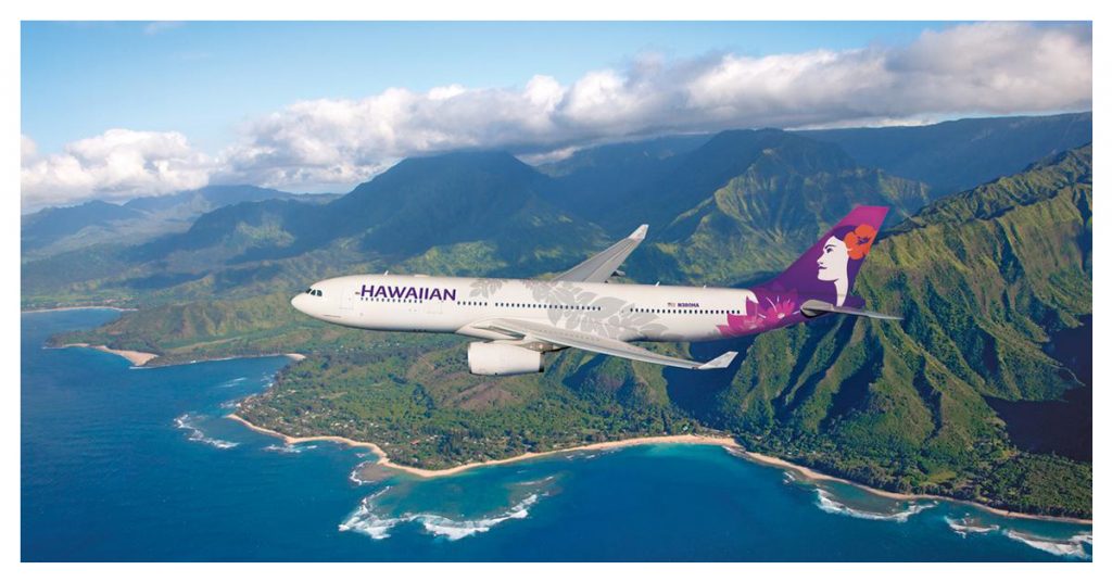 Hawaiian Holdings, Inc.