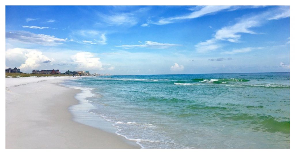 Henderson Beach State Park