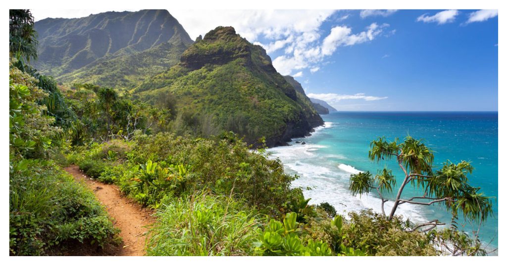 Hike the Kalalau Trail