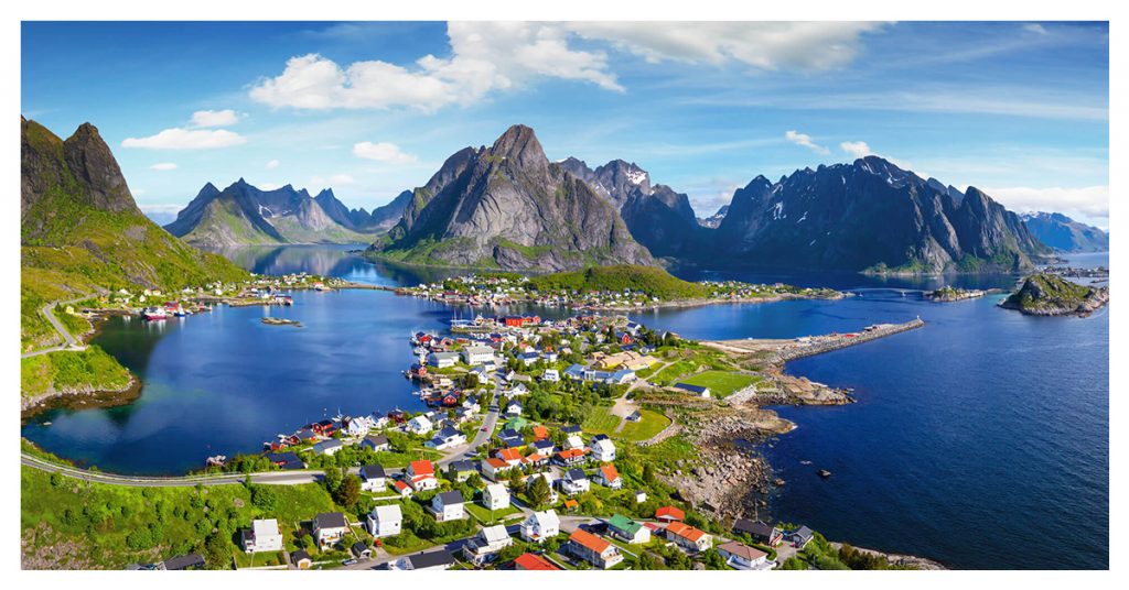 Lofoten, Norway