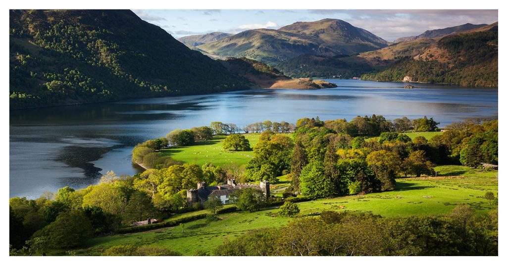 Lake District, England