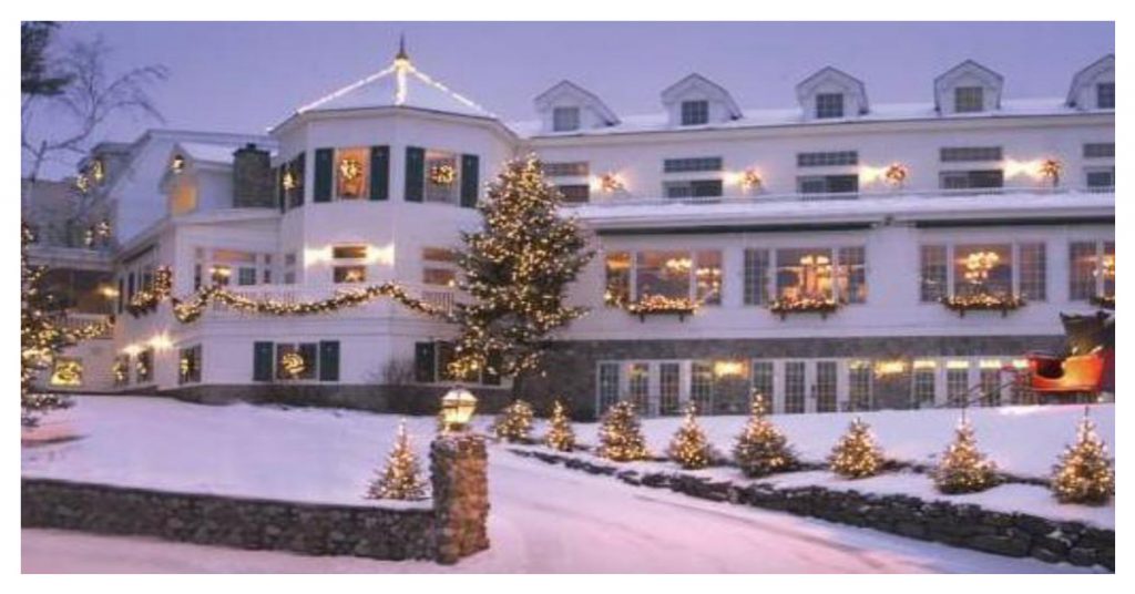 Newyork - lake placid lodge and cabins at mirror lake