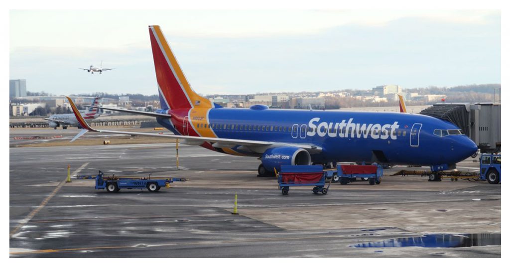 Southwest Airlines Co.
