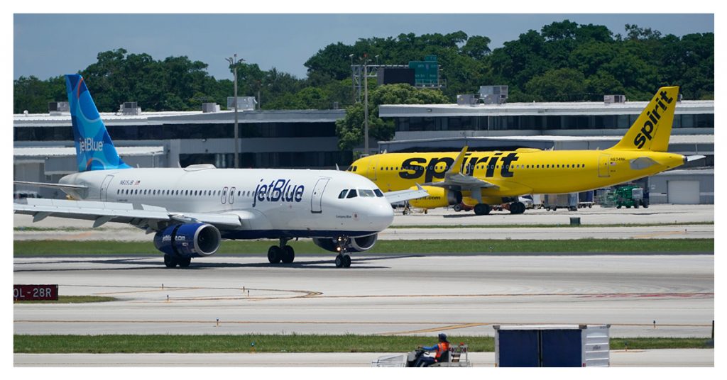 Spirit Airlines, Inc.